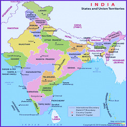 India - Know all about India including its History, Geography, Culture, etc